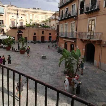 Agora Sant'Anna Apartment Palermo Exterior photo