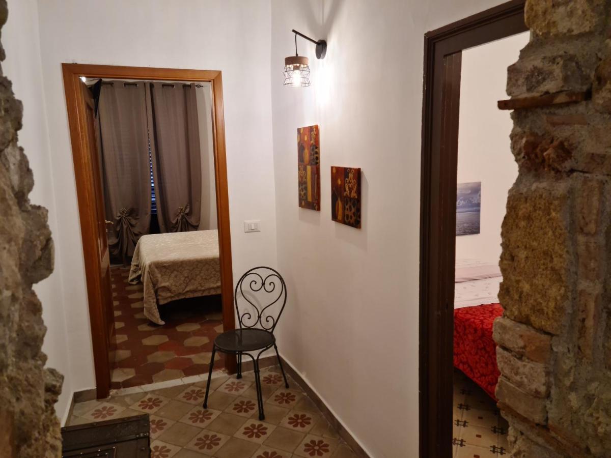 Agora Sant'Anna Apartment Palermo Exterior photo