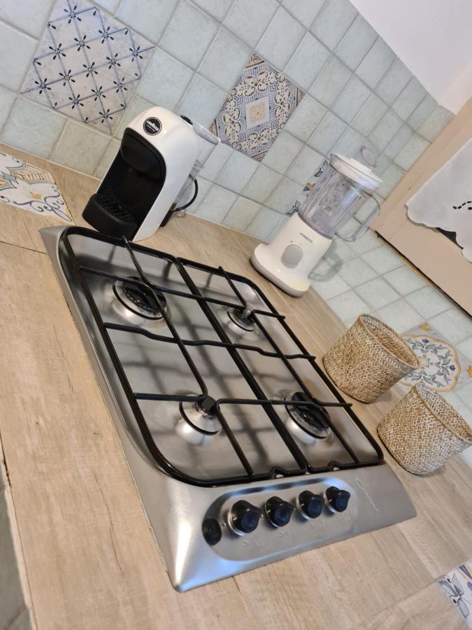 Agora Sant'Anna Apartment Palermo Exterior photo