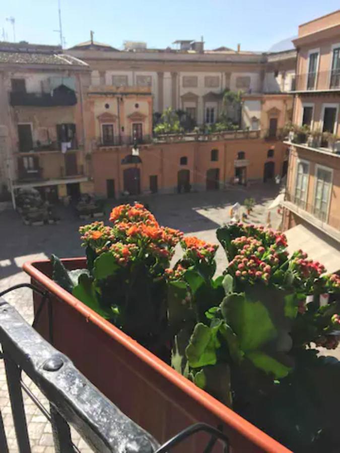 Agora Sant'Anna Apartment Palermo Exterior photo