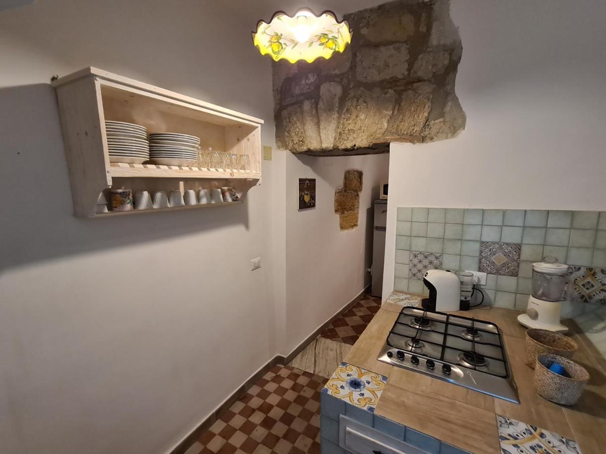 Agora Sant'Anna Apartment Palermo Exterior photo