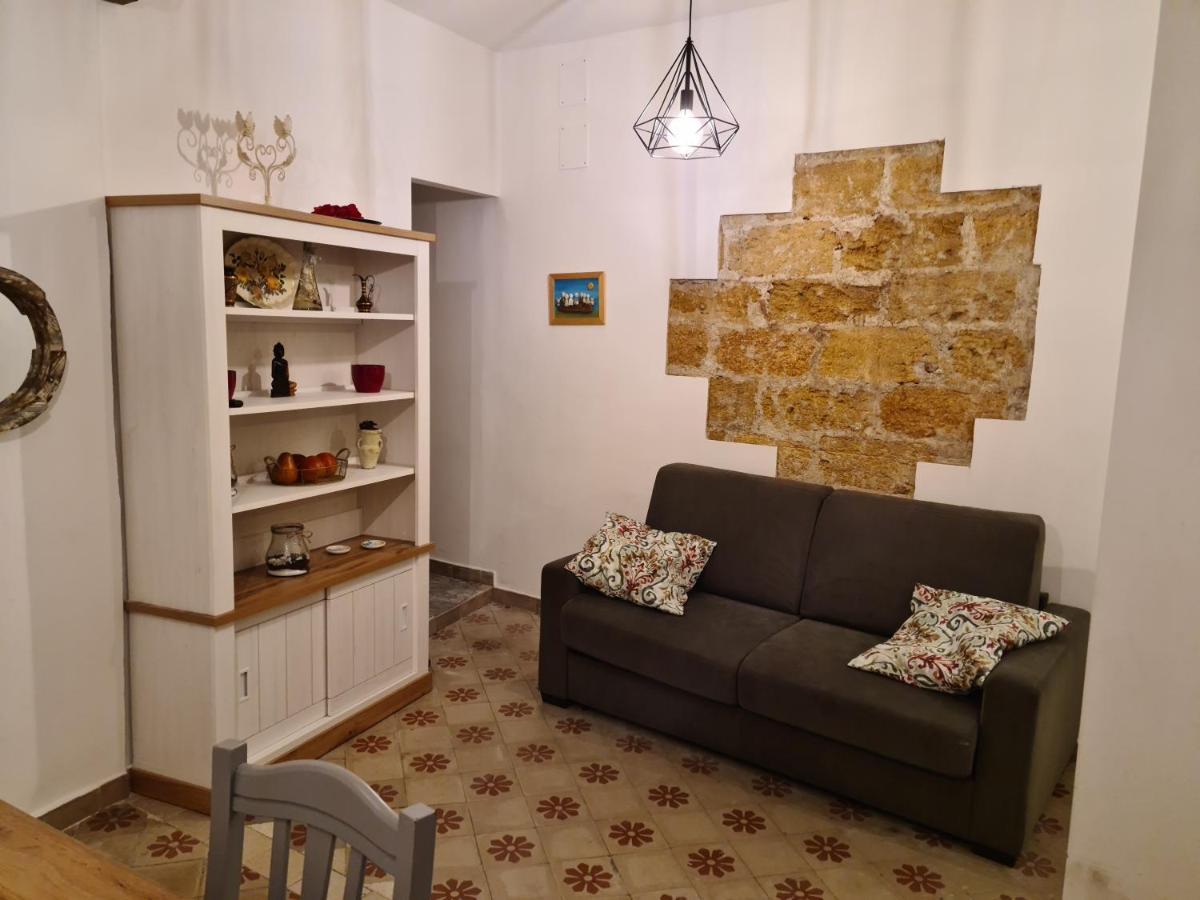 Agora Sant'Anna Apartment Palermo Exterior photo
