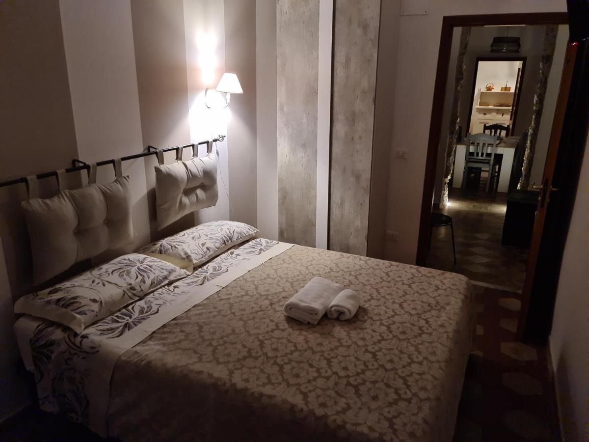 Agora Sant'Anna Apartment Palermo Exterior photo