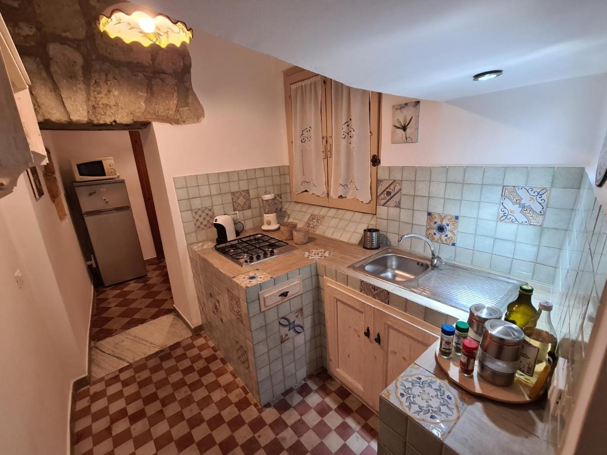 Agora Sant'Anna Apartment Palermo Exterior photo